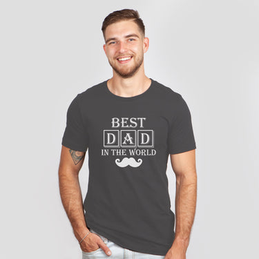 Best Dad In The World T-Shirt
